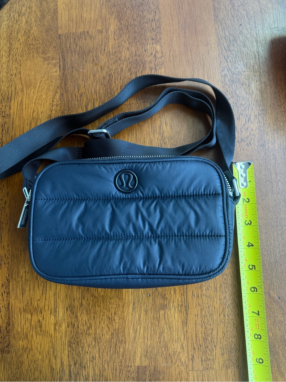 Lululemon Wunder Puff Crossbody Camera Bag 2L - Picture 8 of 8